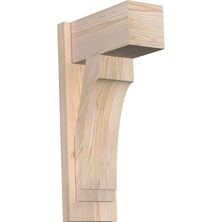 Imperial Block Smooth Outlooker, Douglas Fir, 7 1/2W X 14D X 26H